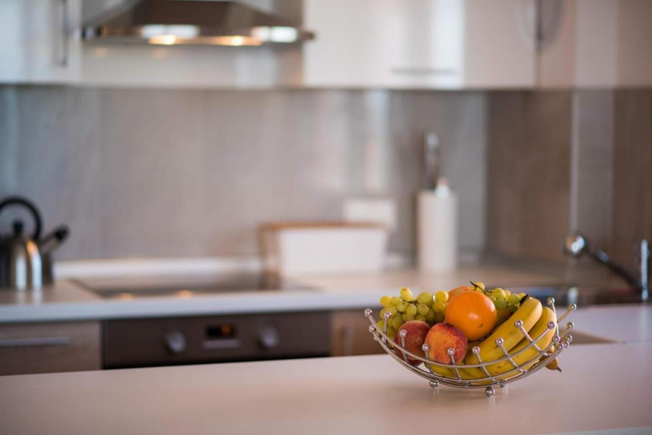 Apartman Zoe Vrbnik Esterno foto